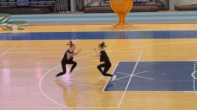 ВСЕРОССИЙСКИЕ СОРЕВНОВАНИЯ ПО ЧИР СПОРТУ г.ПЕРМЬ смотреть онлайн