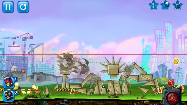 Обзор игры Demolition Master 2: возвращение взрывной легенды! смотреть онлайн