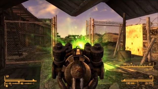 Fallout New Vegas: Wipe Out: Novac смотреть онлайн