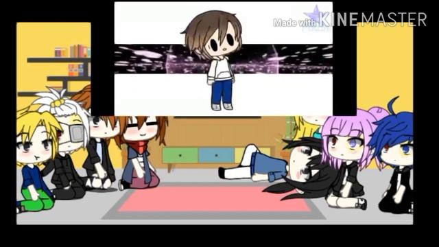 robloxians react to Roblox memes ll gacha life смотреть онлайн