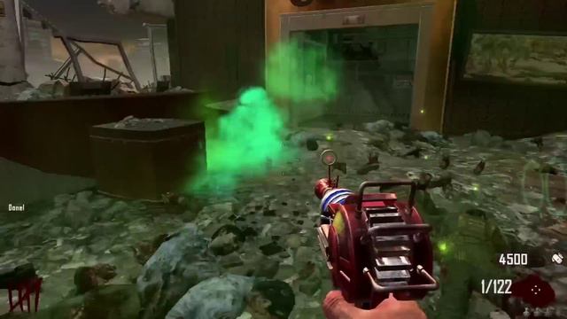 EL ICEBERG DE BURIED | COD ZOMBIES смотреть онлайн