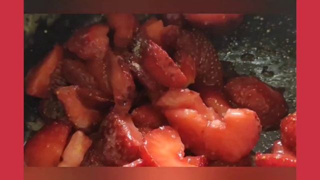 КЛУБНИЧНЫЙ КУРД КРЕМ супер десерт для тортов и пирожных, особенно без выпечки!!! смотреть онлайн