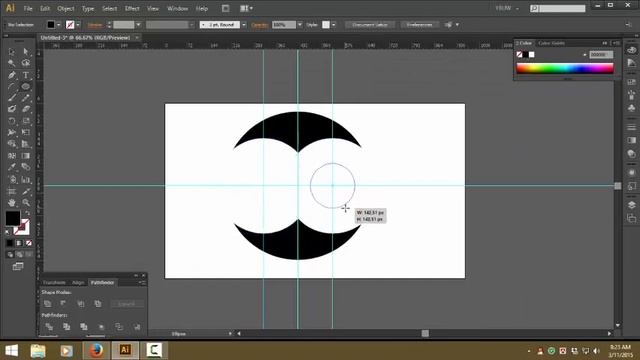 Game Icon in a #Minute with Adobe Illustrator CS6 смотреть онлайн