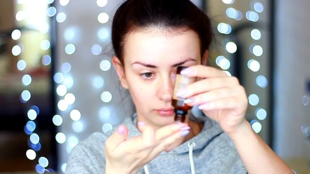 Уход за кожей с БЕЛОРУССКОЙ КОСМЕТИКОЙ БЕЛИТА ВИТЕКС /Кислоты, Масла, Микросферы /Зима 2018 смотреть онлайн