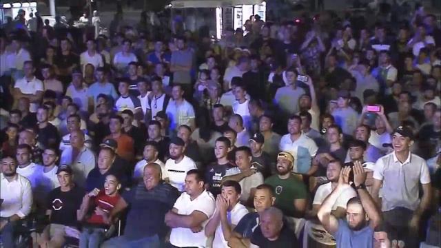 Мамуржон Хамидов VS Мурат Тохтамышев | OPEN FC 32 смотреть онлайн