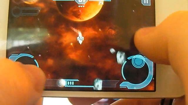 Official Atari Game | Asteroids: Gunner App Review for iPhone, iPod Touch and iPad (HD) смотреть онлайн