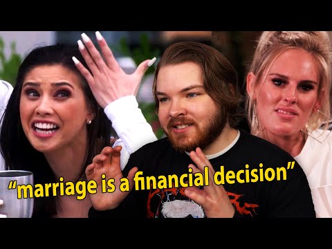 The Ultimatum Is The Best WORST Dating Show смотреть онлайн