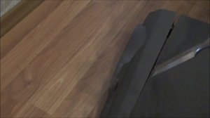 Как разобрать колонку музыкального центра, при отсутствии винтов.