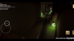 Прохождение малыша в жёлтом с Ньютом//The baby in yellow