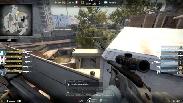 All Graffiti Plays In CS:GO History..