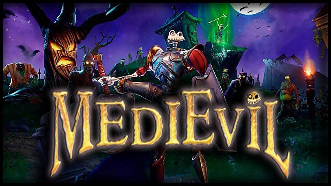 Прохождения MediEvil на PS4 Глава 1 Кладбище смотреть онлайн