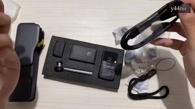 dji pocket 2 creator combo unboxing | y44nii смотреть онлайн