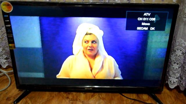 SkyLine 32U5010 - cамый дешевый Full HD 32 дюйма телевизор в России!!! смотреть онлайн