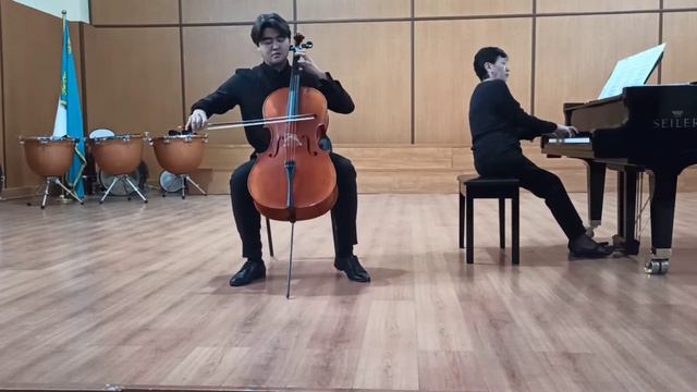 Muhanbetkali Sherali Meirembaiuly смотреть онлайн