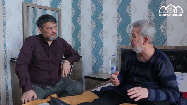 Мамадали Маҳмудов билан суҳбат смотреть онлайн