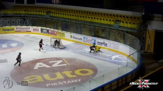 [Barber's Cuts #54] Unthinkable Goal & Monster Hip Check! смотреть онлайн