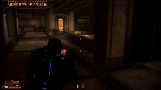 Mass Effect 2 Part 13 (Male Soldier) смотреть онлайн