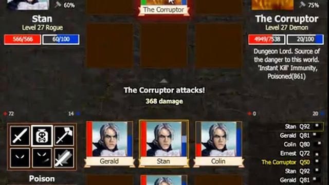 Monsters Den The Book of Dread 338% walkthrough lvl27 The Corruptor смотреть онлайн