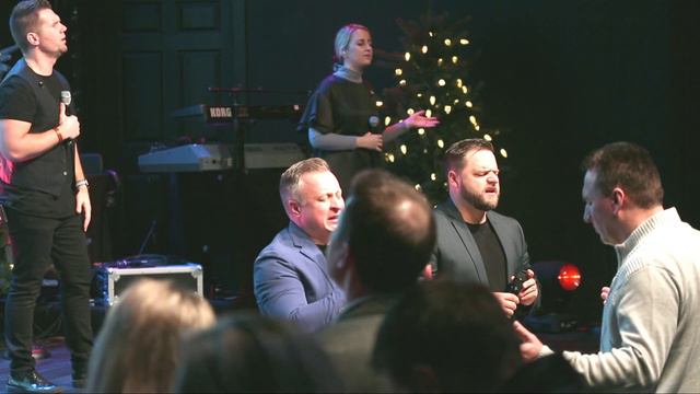 New Beginnings, Portland Live Stream