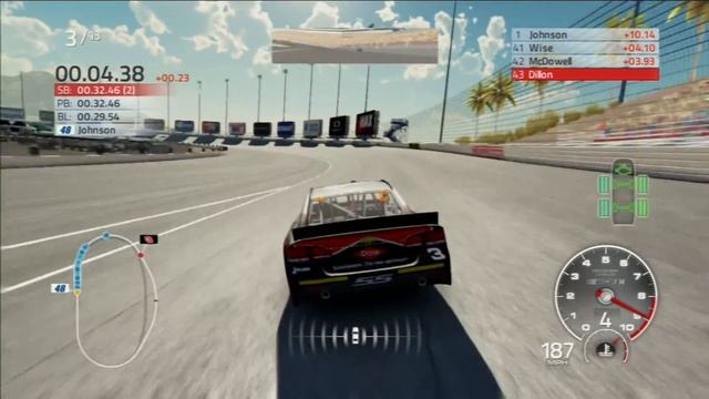 NASCAR 14 - Первый взгляд