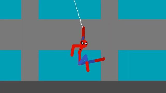 Spiderman stick nodes reboot trailer смотреть онлайн