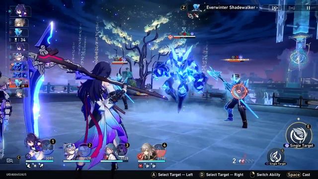 YUKONG IS INSANE SUPPORT FOR CLARA !! MOC 9 No Physical Weakness 3 Stars Clear - SUB DPS YUKONG !! смотреть онлайн