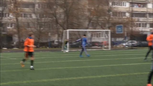 Олимпик 1 - 3 Аккорд (1-й тайм) смотреть онлайн