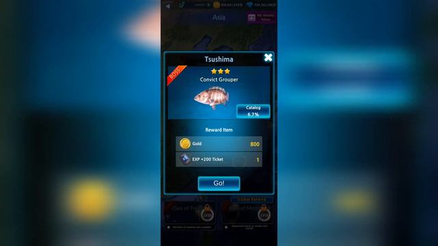 Monster Fishing 2024 MOD Diamonds/Gold/Hooks | Gameplay | Download смотреть онлайн