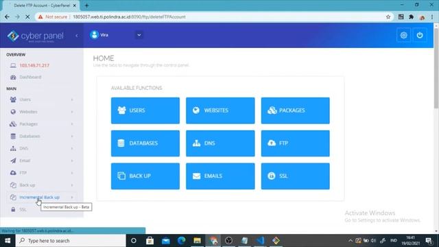 DEPLOY DENGAN GIT FTP смотреть онлайн
