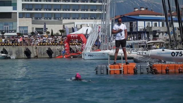 SWIMSTAR SOCHI 2019 смотреть онлайн