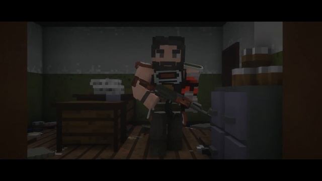 Супермаркет из Rust в Майнкрафте | Майнкрафт карты смотреть онлайн