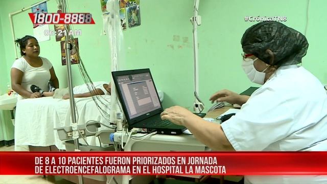 Mejorando la calidad de vida en pacientes del hospital La Mascota - Nicaragua смотреть онлайн