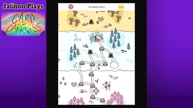 Let’s Play Card of Darkness on Apple Arcade #4 To the Dreary Steppes! смотреть онлайн
