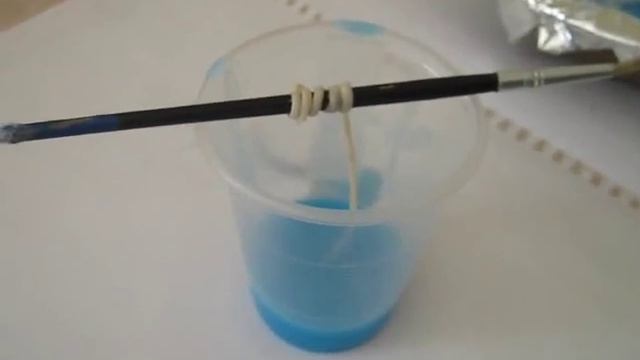 DIY: СВЕЧКА "МОРСКОЙ БРИЗ" СВОИМИ РУКАМИ !!! смотреть онлайн