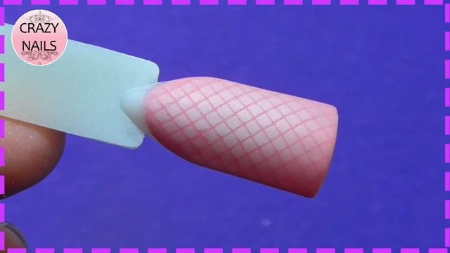 ♥Пузырчатый дизайн ногтей с помощью аэрографа и без него♥Как закрепить аэрографию на ногтях♥ смотреть онлайн
