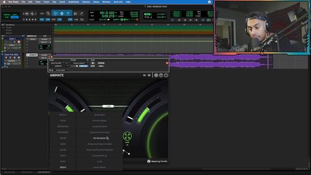 Plugin de MASTERING THE MIX: Animate 100% GRATIS (Tutorial) | #musicproducer смотреть онлайн