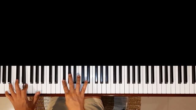 Licks Blue Grass Piano | Tutorial Easy Piano смотреть онлайн
