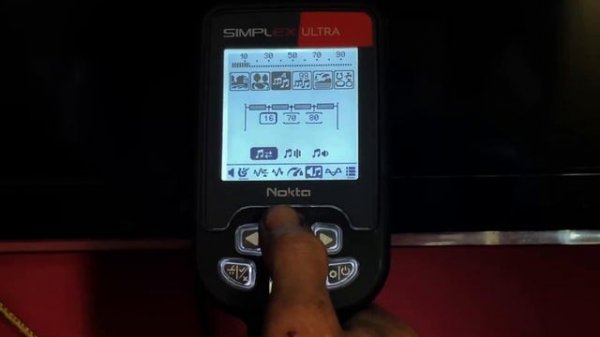 **NOKTA SIMPLEX ULTRA ** Features And Settings , Tips And Tricks | Metal Detecting Tips And Skills