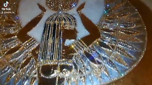 "Богиня" , Ювелирные картины Ketrin Lo смотреть онлайн