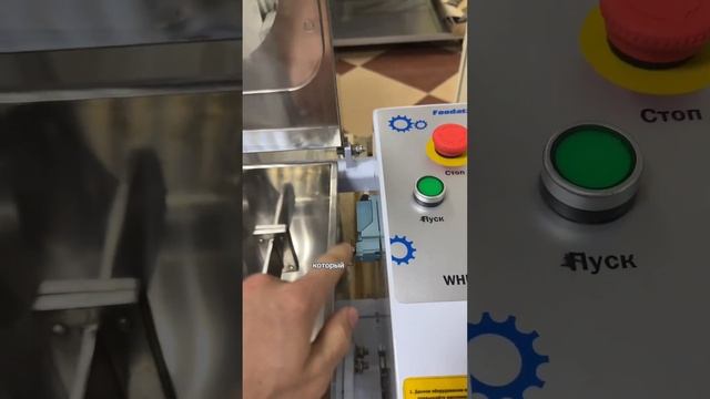 Машина тестомесильная Foodatlas WHM(J)- 25 220B #food #полуфабрикаты #тестомес смотреть онлайн