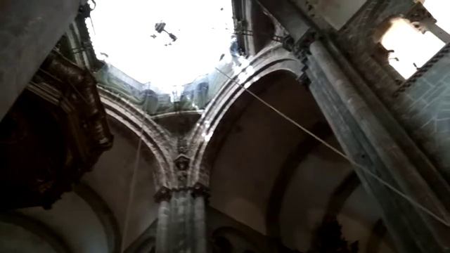 Сантьяго-де-Компостела.(9) смотреть онлайн