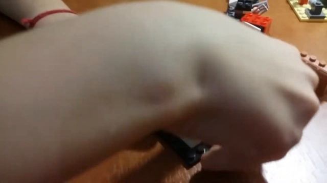 Как сделать из лего настольную игру (замки) часть 1 смотреть онлайн