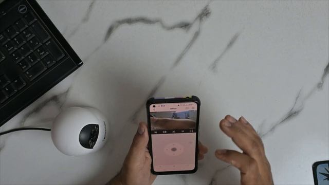 How To Connect Carecam Camera On Molile In A Easiest Way In Hindi!!all Carecam Wifi Camera