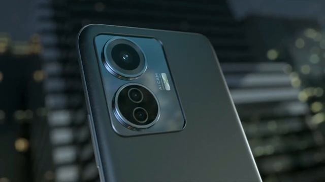 Vivo Y55 - 2022 with Snapdragon 680 and 50 MP camera смотреть онлайн