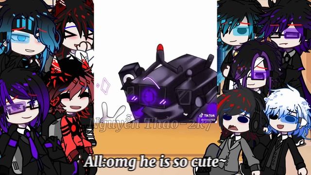 Skibidi Toilet reacts to radom tiktok[my au||by me||some ships] {P3} смотреть онлайн