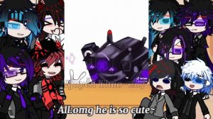 Skibidi Toilet reacts to radom tiktok[my au||by me||some ships] {P3}