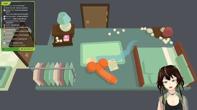 Genital Jousting или игра про Огород! смотреть онлайн