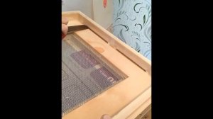 Ульи из пенополиуретана (ППУ). Часть2