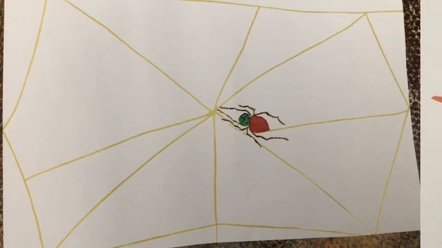 The Very Busy Spider смотреть онлайн