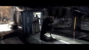 Генерал Гривус и Дарт Сидиус/Палпатин.